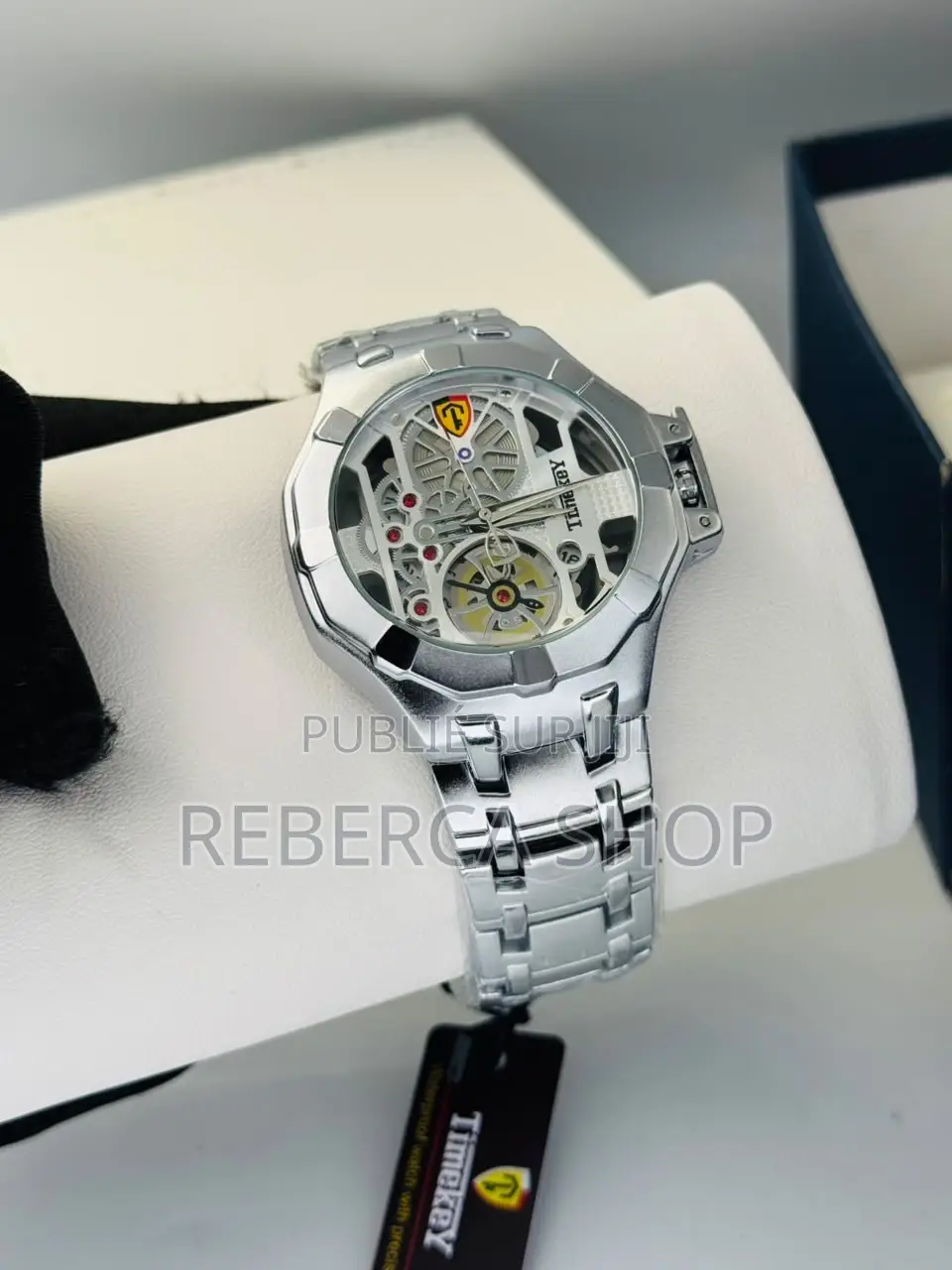 Montres Timekey
