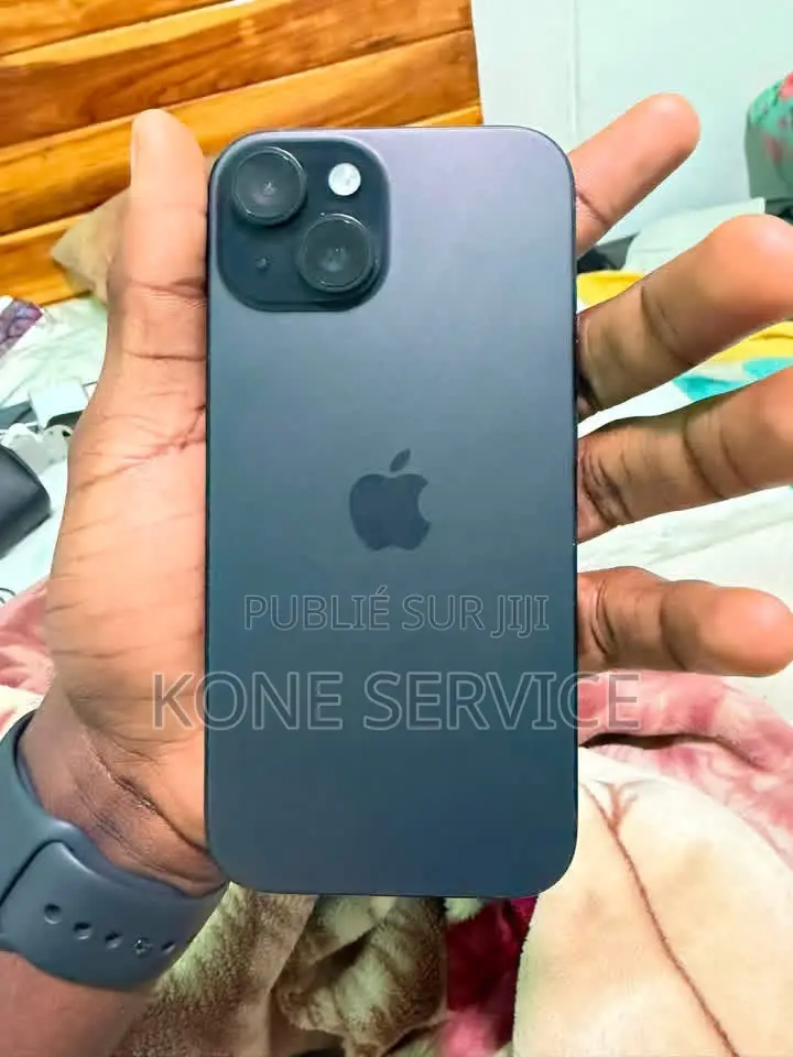 Nouveau Apple iPhone 15 256 GB Autre