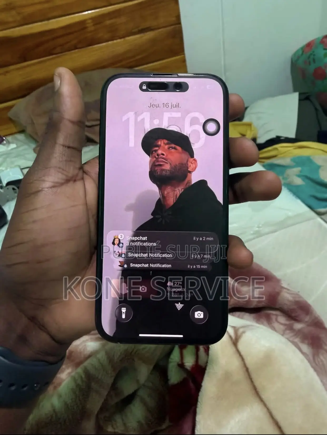 Nouveau Apple iPhone 15 256 GB Autre