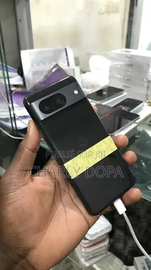 Google Pixel 8 128 GB Noir