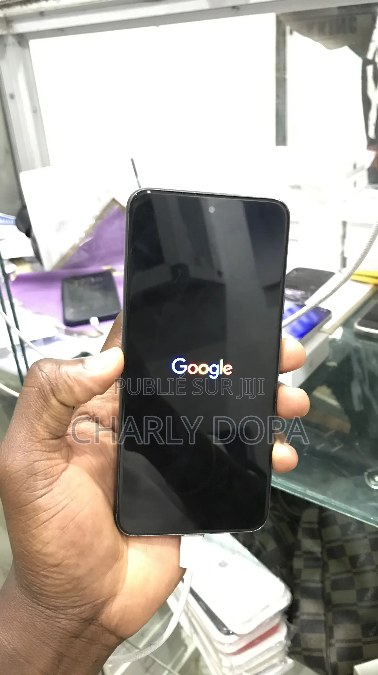 Google Pixel 8 128 GB Noir