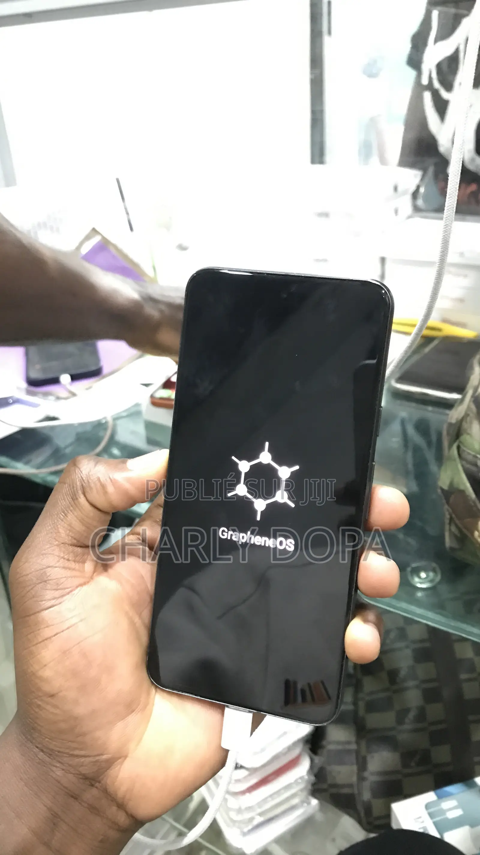 Google Pixel 8 128 GB Noir