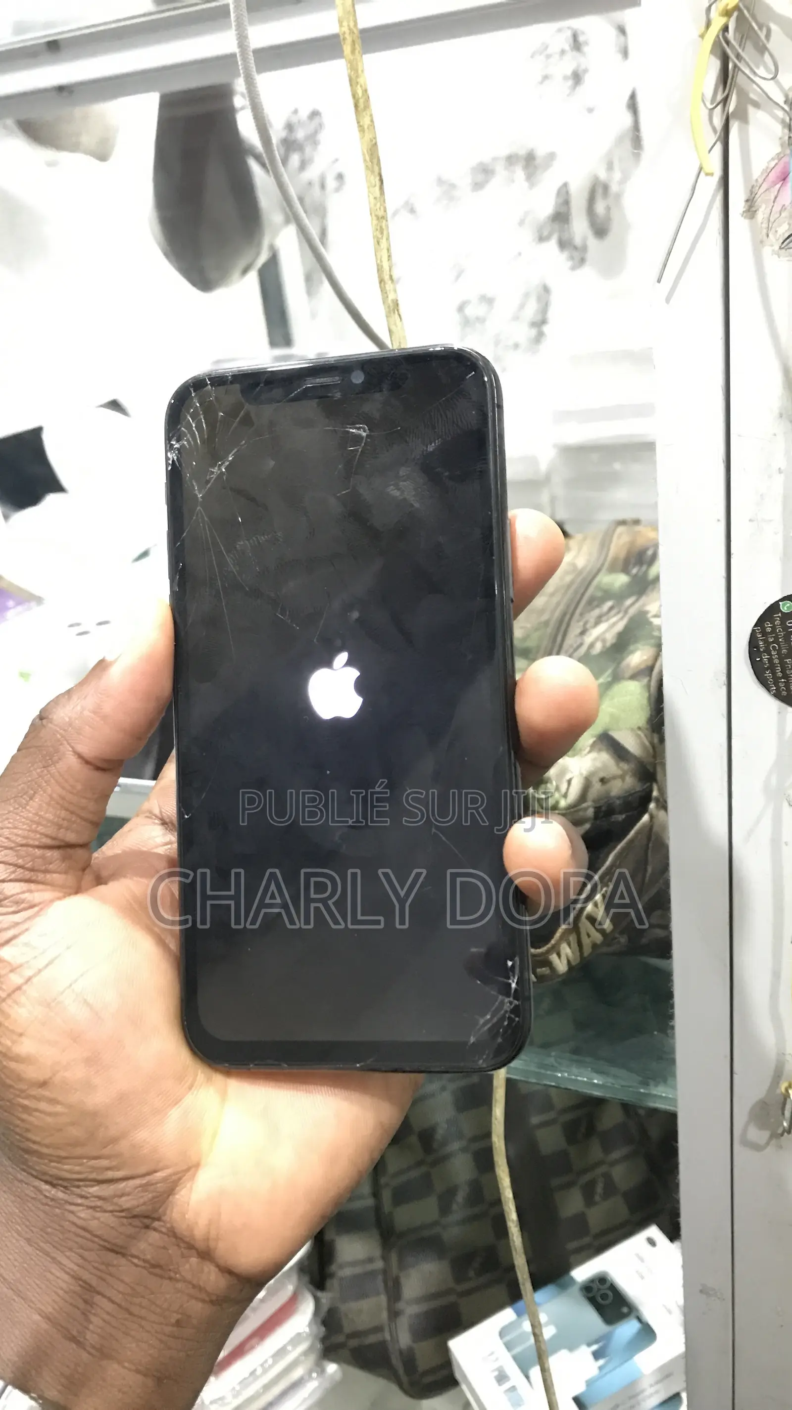 Apple iPhone 11 Pro 256 GB Doré