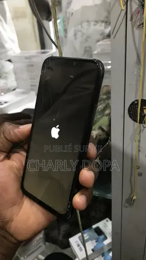 Apple iPhone 11 Pro 256 GB Doré