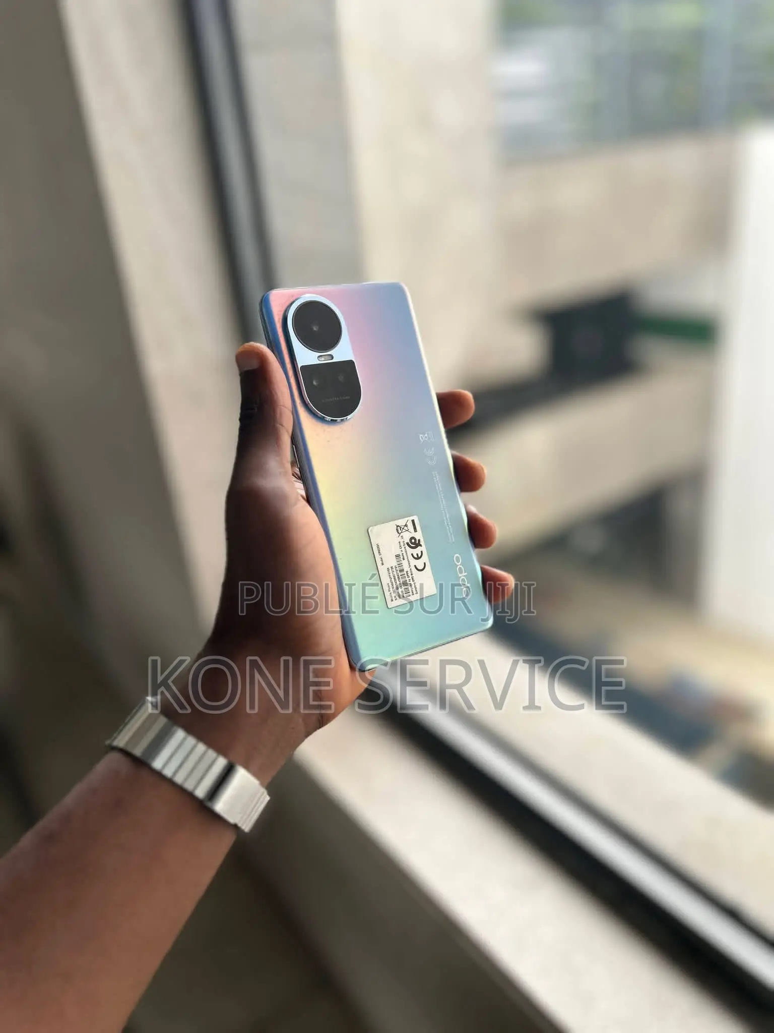 Nouveau Oppo Reno 10 5G 256 GB Autre