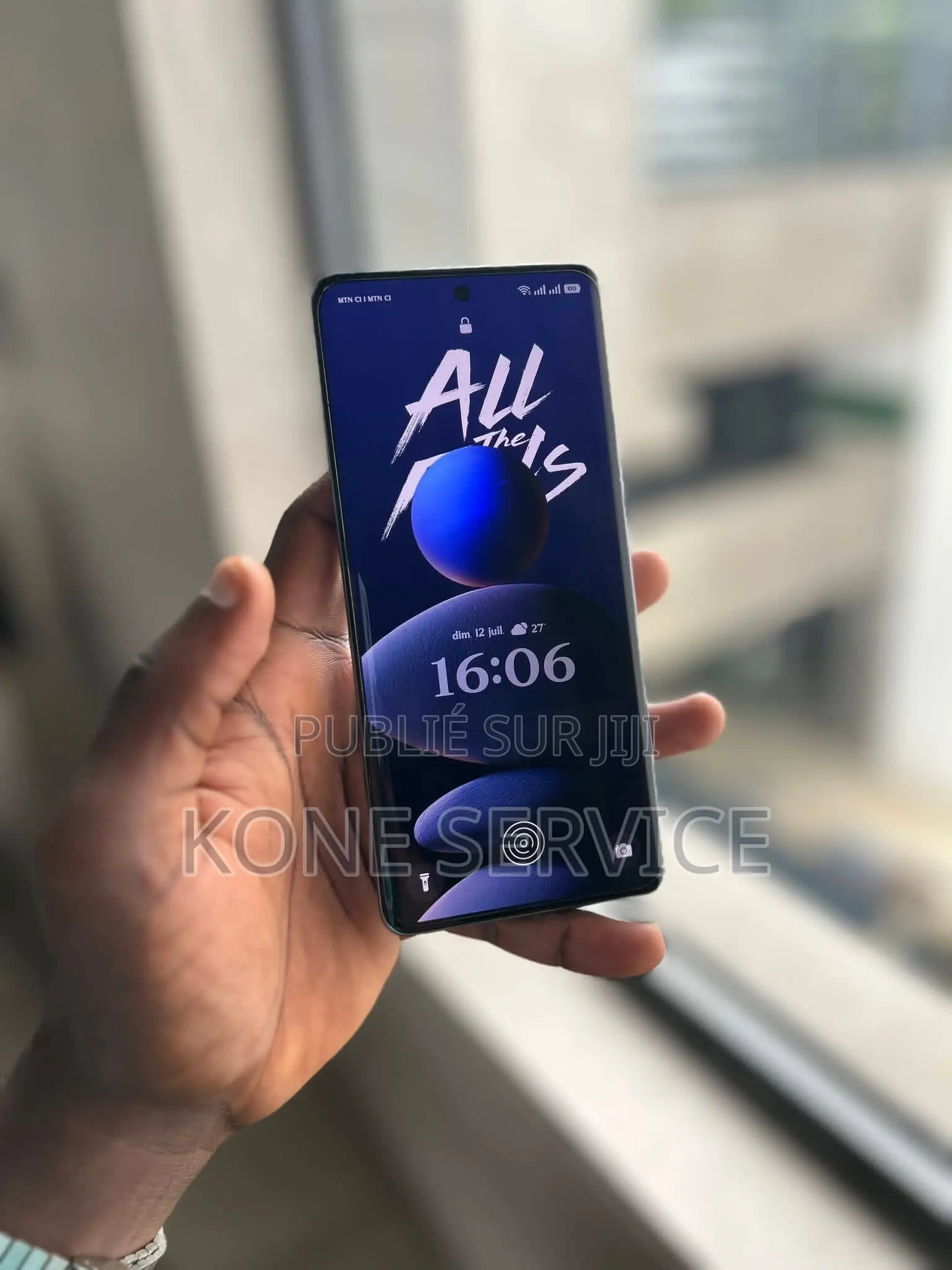 Nouveau Oppo Reno 10 5G 256 GB Autre