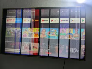 Android Smart TV 55 Pouces