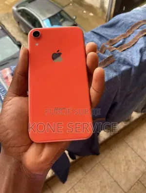 Nouveau Apple iPhone XR 256 GB Autre