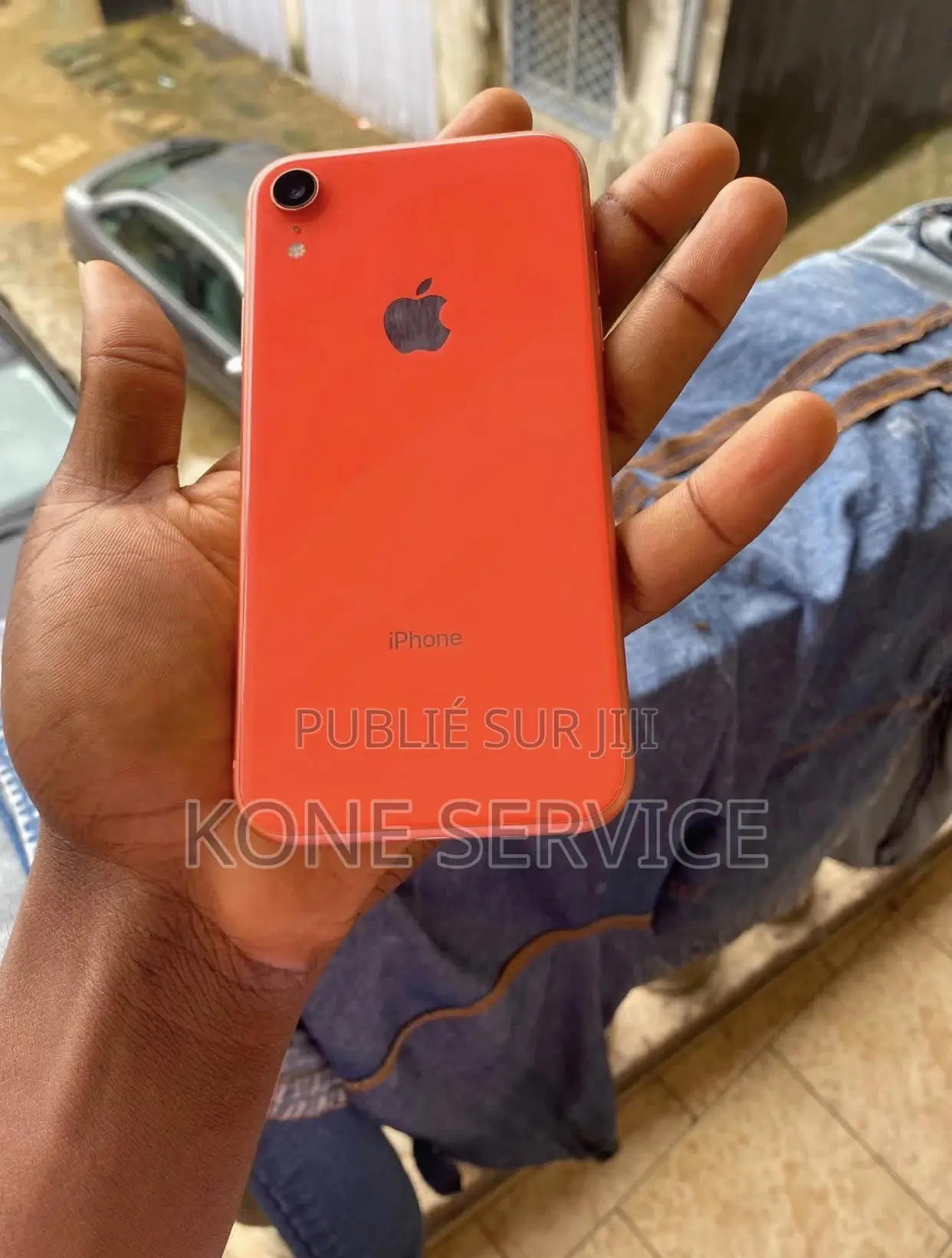 Nouveau Apple iPhone XR 256 GB Autre