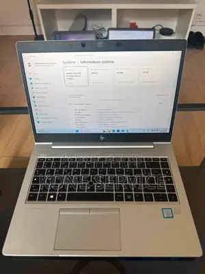 Nouveau HP EliteBook 840 G3 256GB Intel Core i7 eMMC 1T