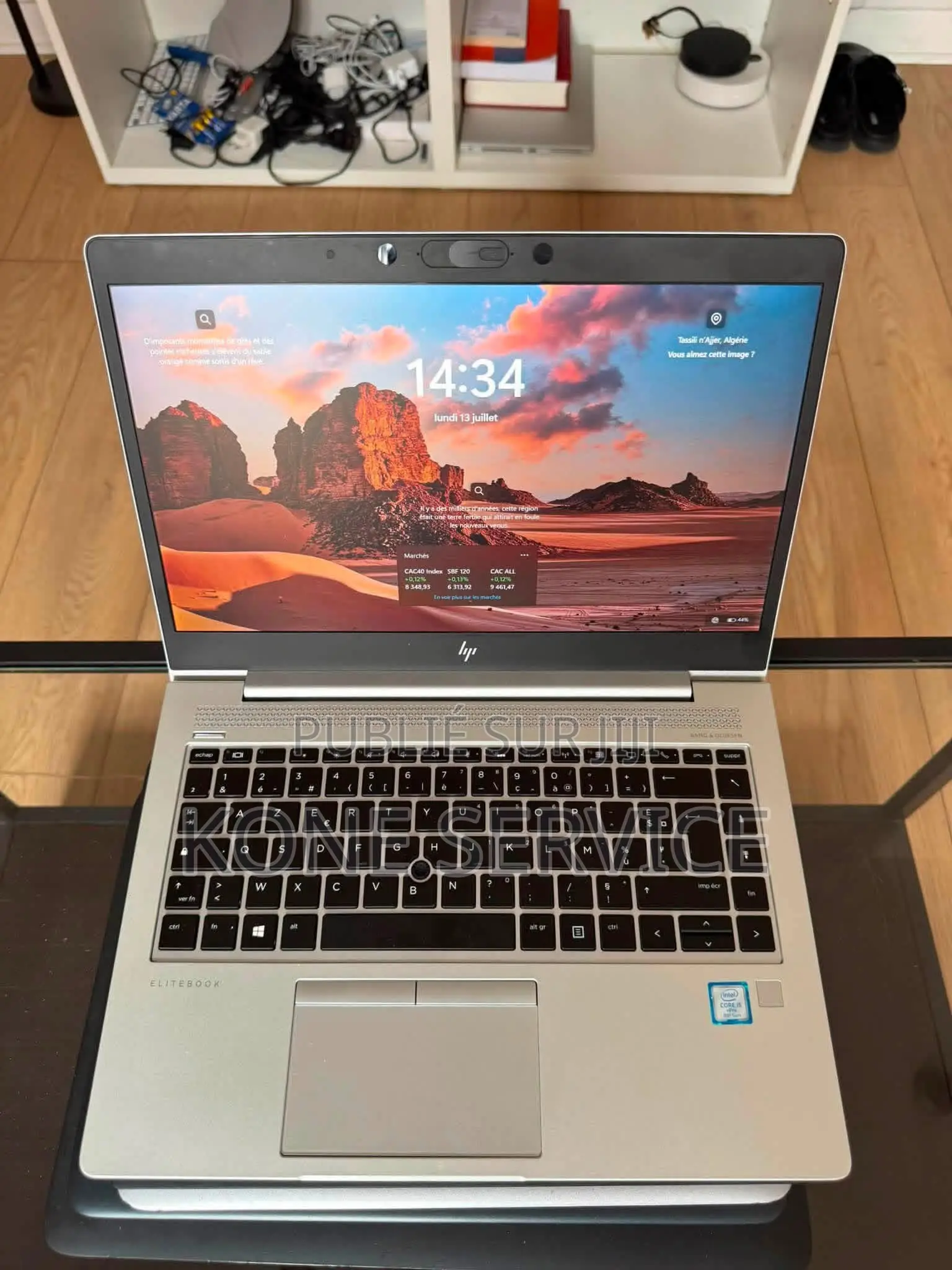 Nouveau HP EliteBook 840 G3 256GB Intel Core i7 eMMC 1T