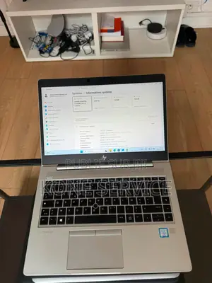 Nouveau HP EliteBook 840 G3 256GB Intel Core i7 eMMC 1T