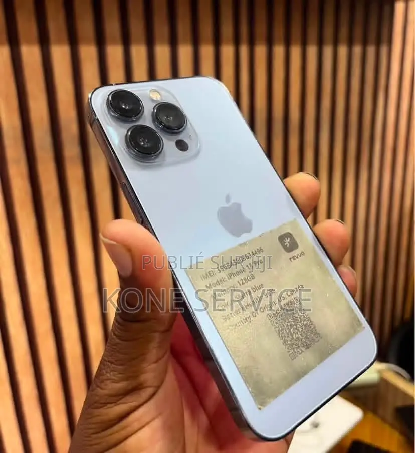 Nouveau Apple iPhone 13 Pro 1 TB Autre