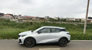 Nouveau GAC GS3 2024 Gris