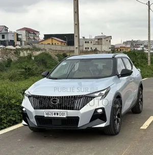 Nouveau GAC GS3 2024 Gris