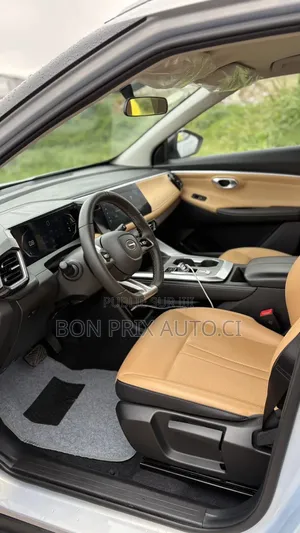 Nouveau GAC GS3 2024 Gris