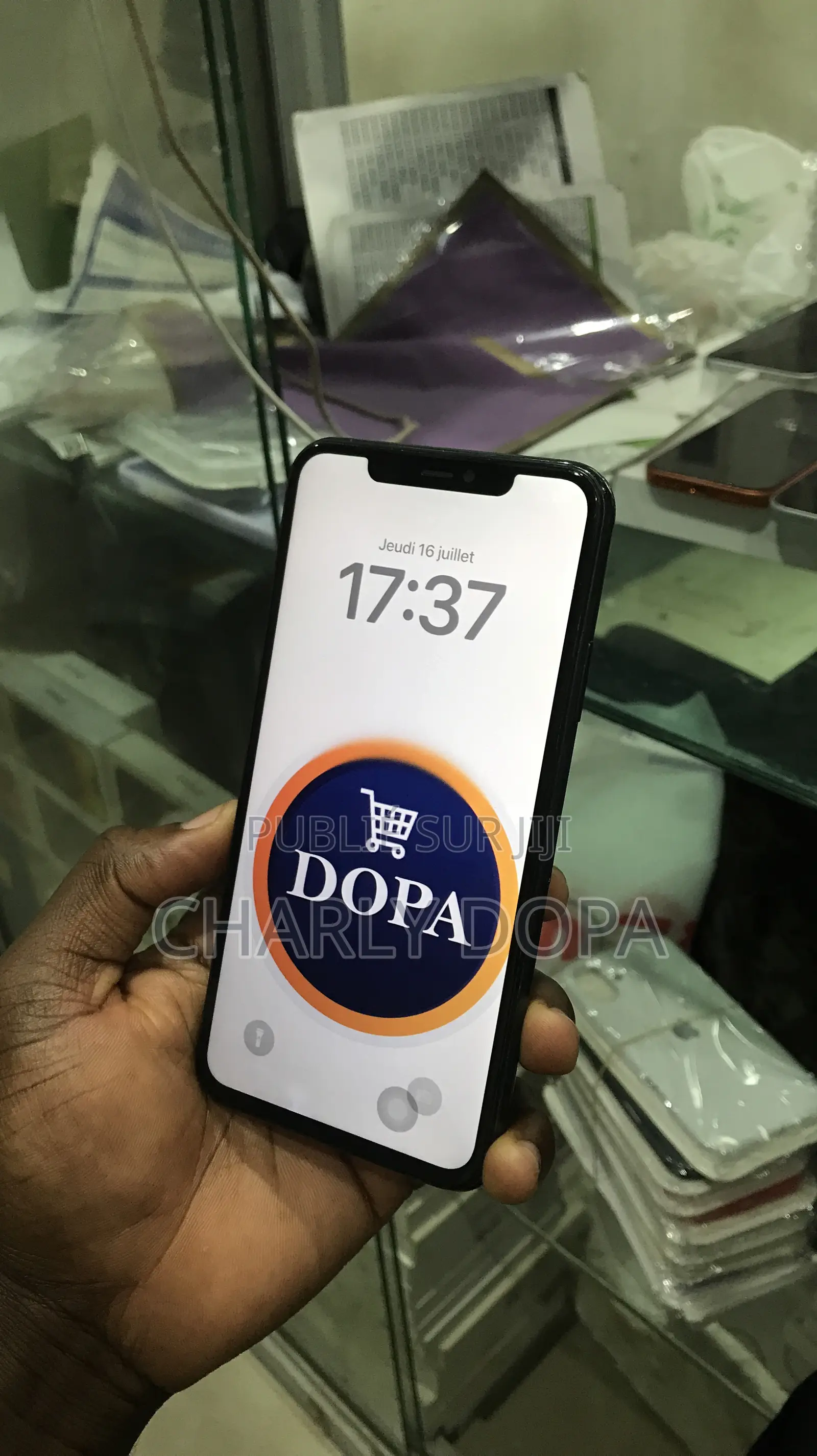 Apple iPhone 11 Pro Max 64 GB Vert