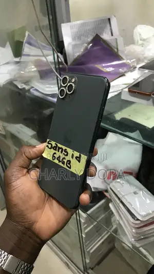 Apple iPhone 11 Pro Max 64 GB Vert