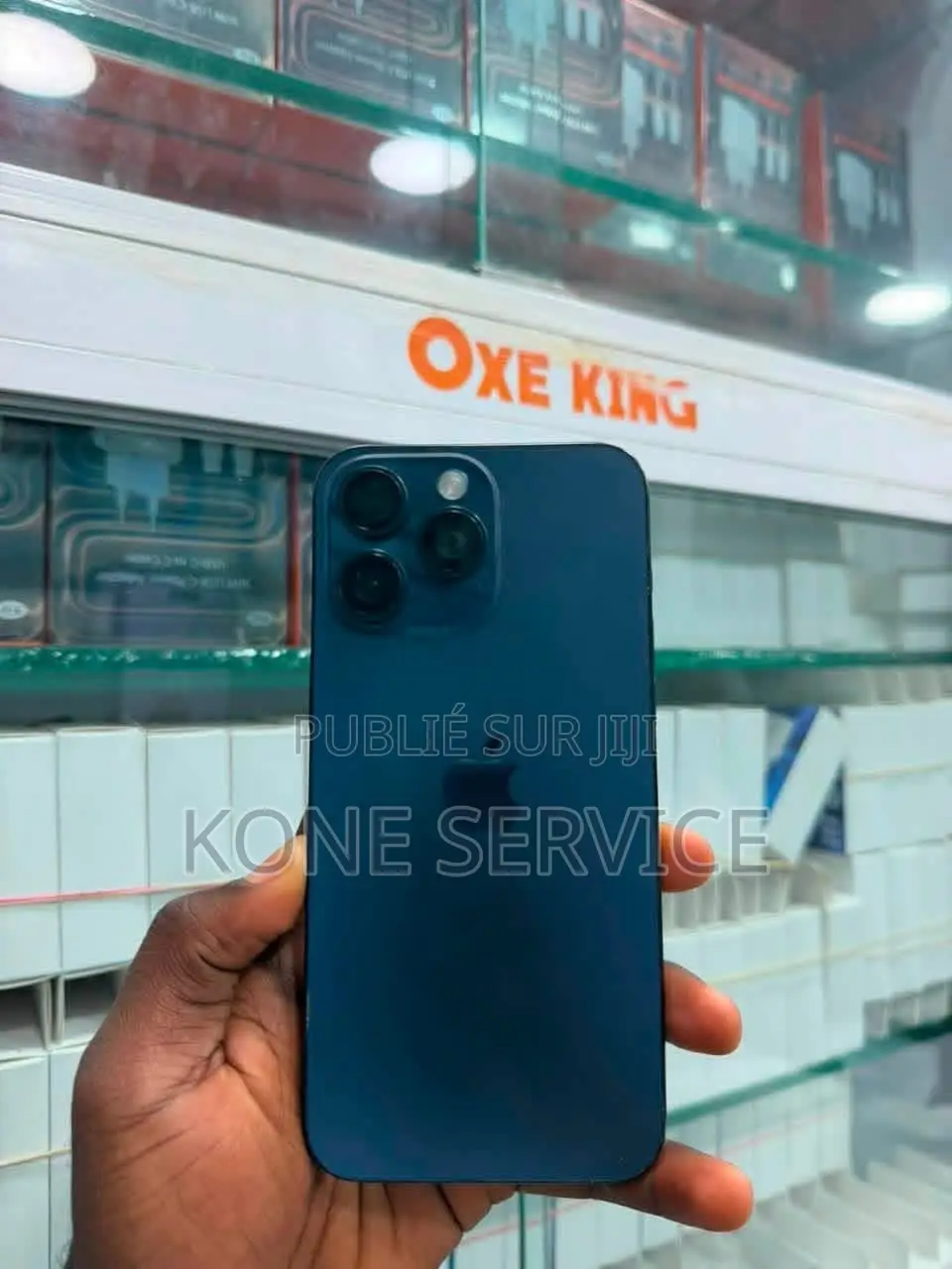 Nouveau Apple iPhone 15 Pro Max 512 GB Autre