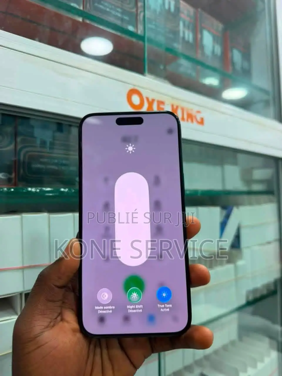 Nouveau Apple iPhone 15 Pro Max 512 GB Autre