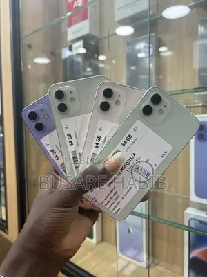 Apple iPhone 12 64 GB Bleu