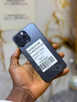 Nouveau Apple iPhone 16 Pro Max 1 TB Autre