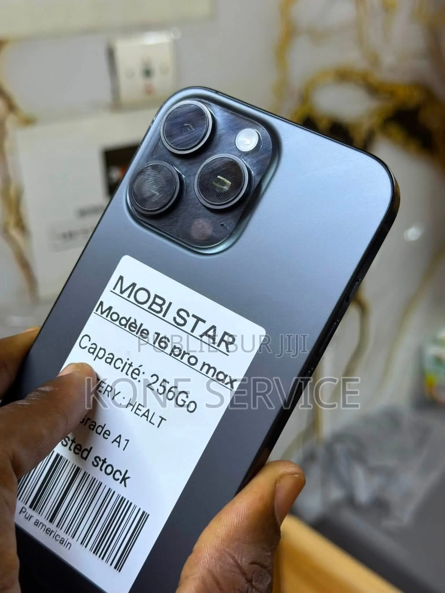 Nouveau Apple iPhone 16 Pro Max 1 TB Autre