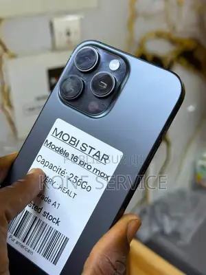 Nouveau Apple iPhone 16 Pro Max 1 TB Autre