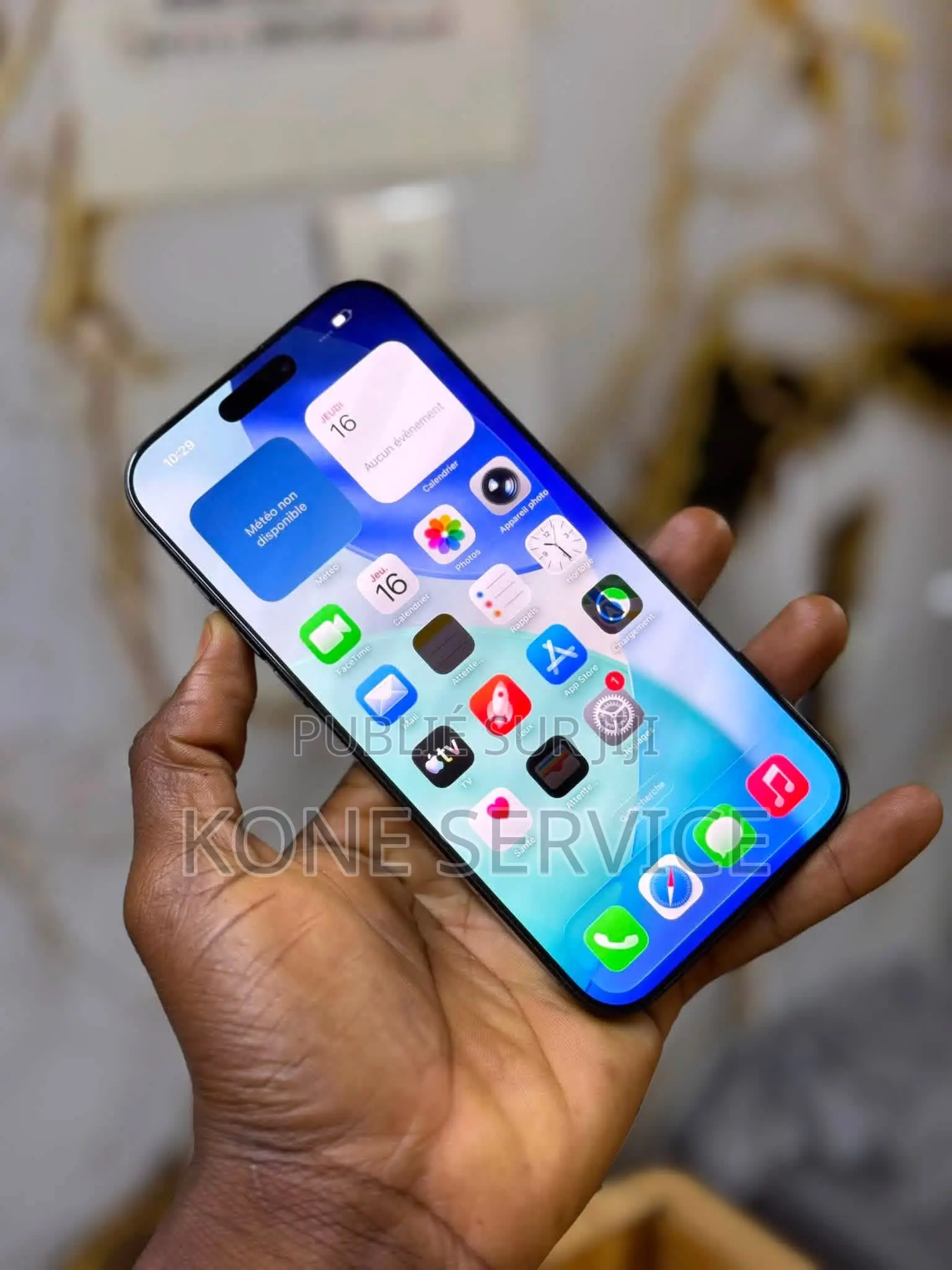 Nouveau Apple iPhone 16 Pro Max 1 TB Autre