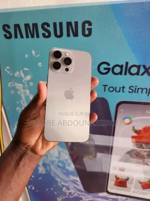 Nouveau Apple iPhone 13 Pro Max 256 GB Gris