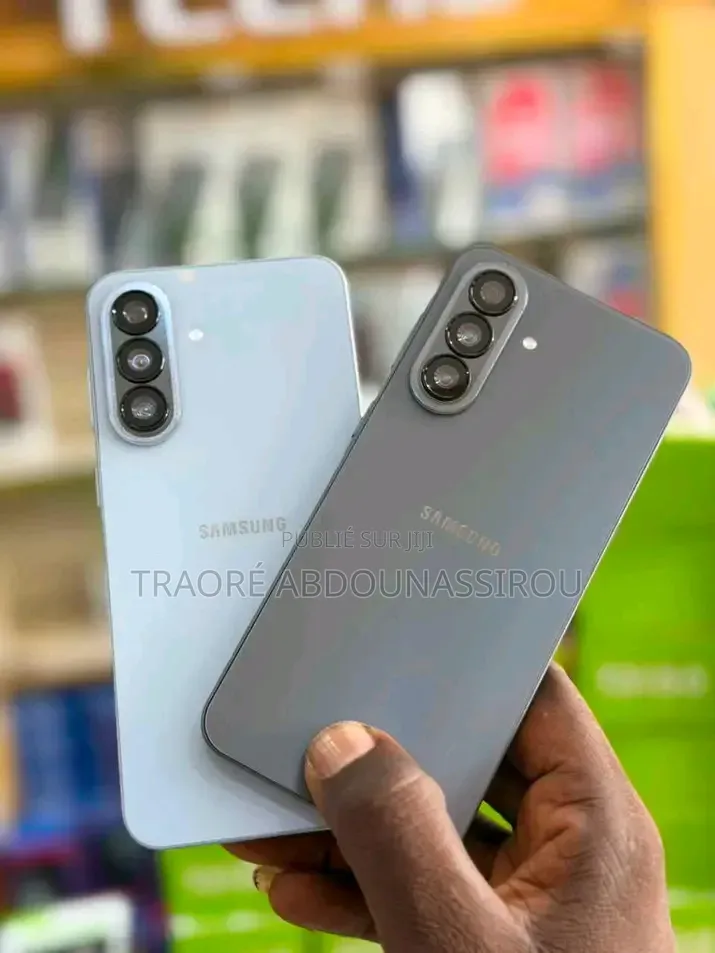 Nouveau Samsung Galaxy A17 256 GB Gris