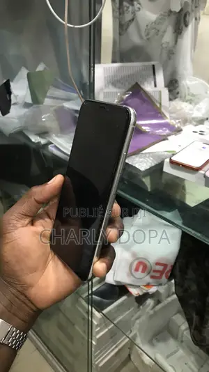 Apple iPhone 11 Pro Max 64 GB Blanc