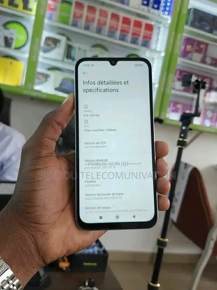 Nouveau Huawei P30 Lite 128 GB Gris