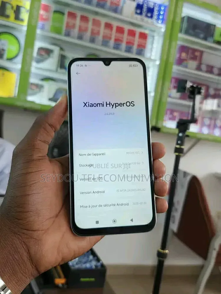 Nouveau Huawei P30 Lite 128 GB Gris
