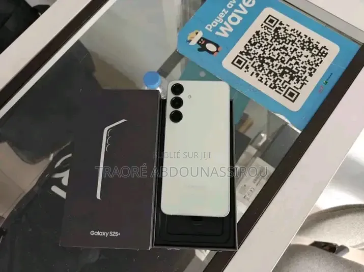 Nouveau Samsung Galaxy S25 Ultra 256 GB Blanc