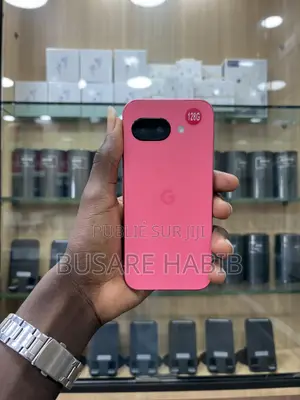 Google Pixel 9a 128 GB Rose