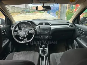 Suzuki Dzire 2024 Noir