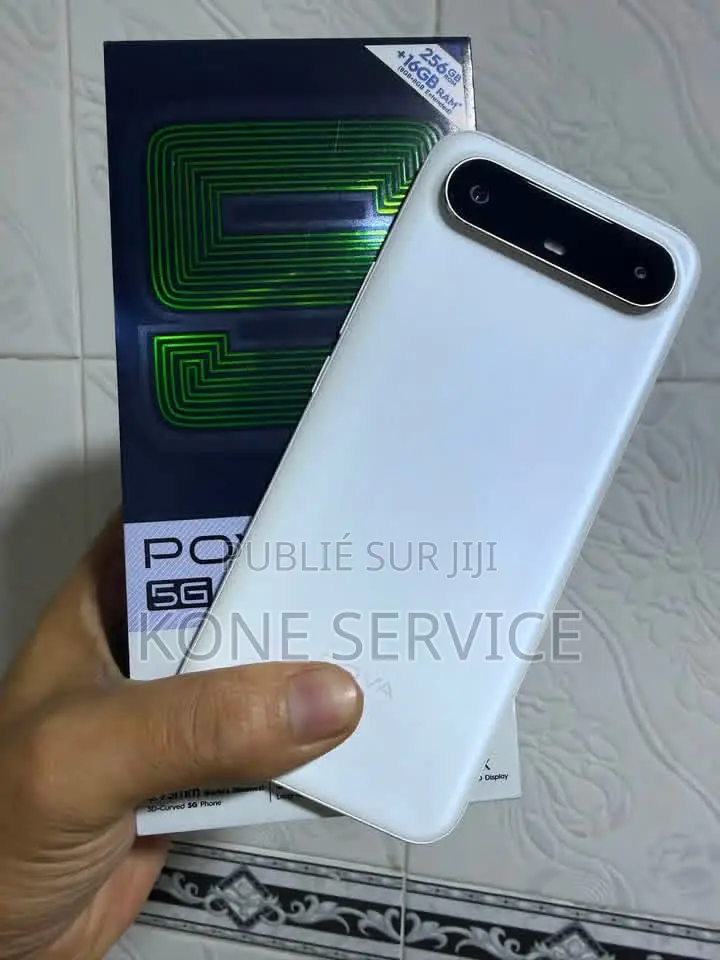 Nouveau Tecno Camon Slim 256 GB Autre