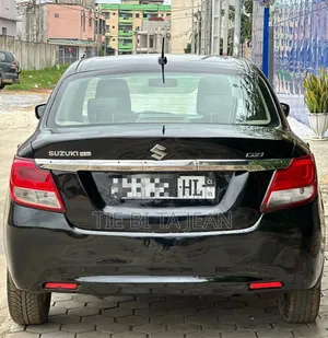 Suzuki Dzire 2024 Noir