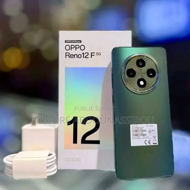 Nouveau Oppo A73 128 GB Gris