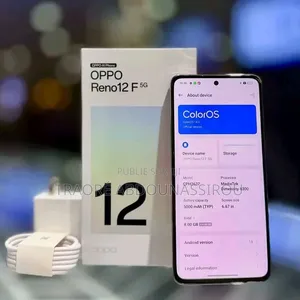 Nouveau Oppo A73 128 GB Gris