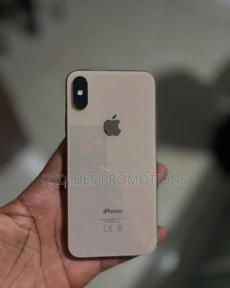 Nouveau Apple iPhone X 256 GB Blanc