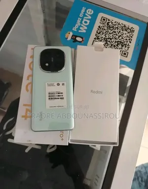 Nouveau Xiaomi Redmi 14C 256 GB Blanc