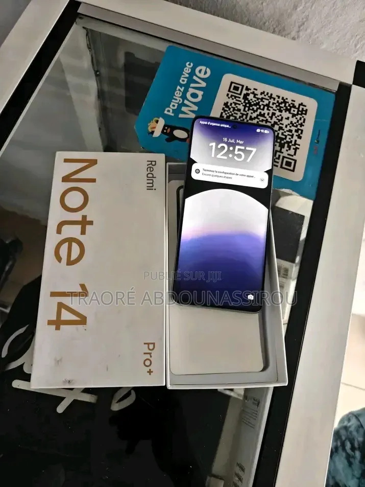 Nouveau Xiaomi Redmi 14C 256 GB Blanc