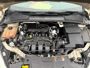 Ford Focus 2017 Beige