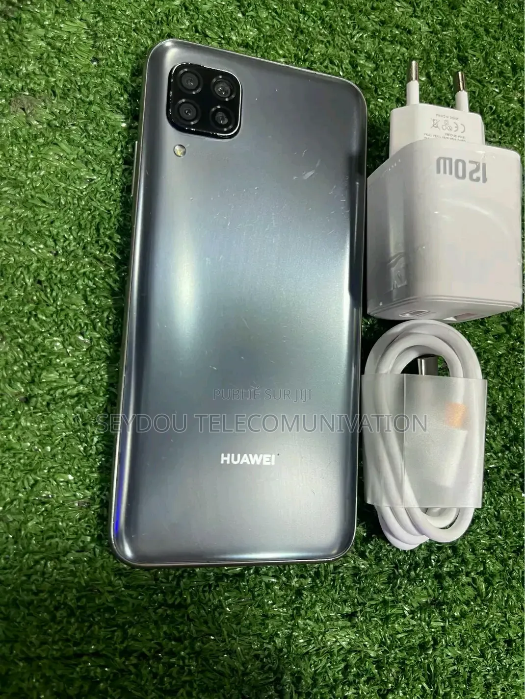 Nouveau Huawei Nova 7i 128 GB Gris