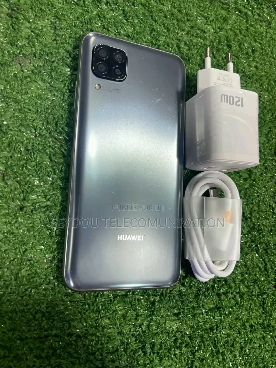 Nouveau Huawei Nova 7i 128 GB Gris