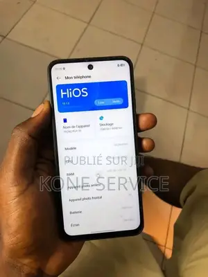 Nouveau Tecno Pop 10 128 GB Autre