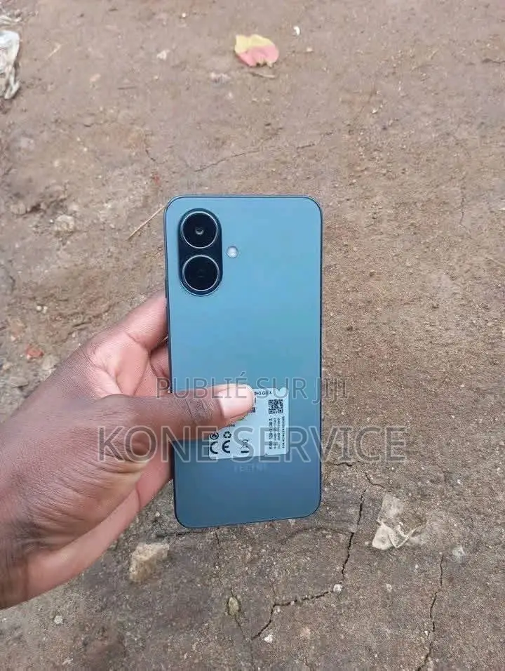 Nouveau Tecno Pop 10 128 GB Autre
