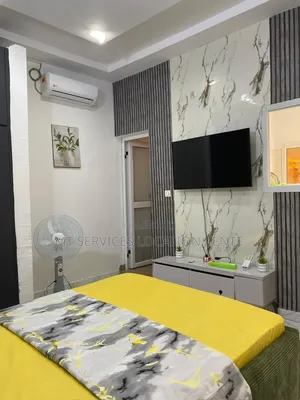 Studio Meublé Disponible À Angré Cocody